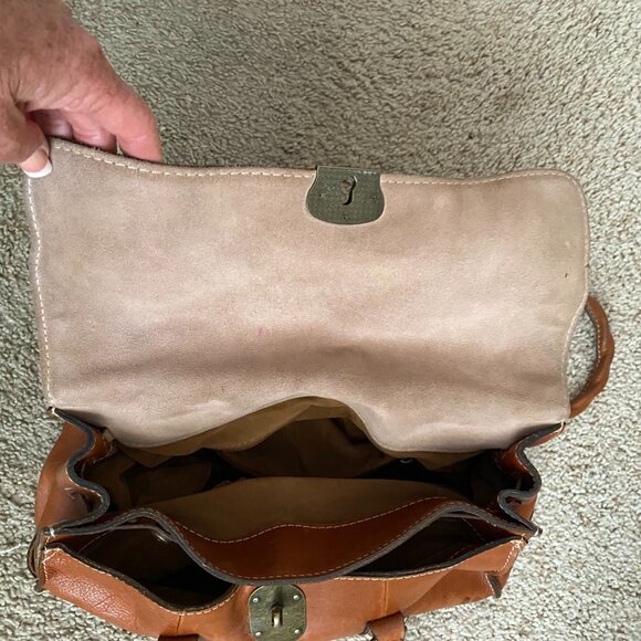 Patricia Nash  "Vienna Satchel" bag - Picture 10 of 11